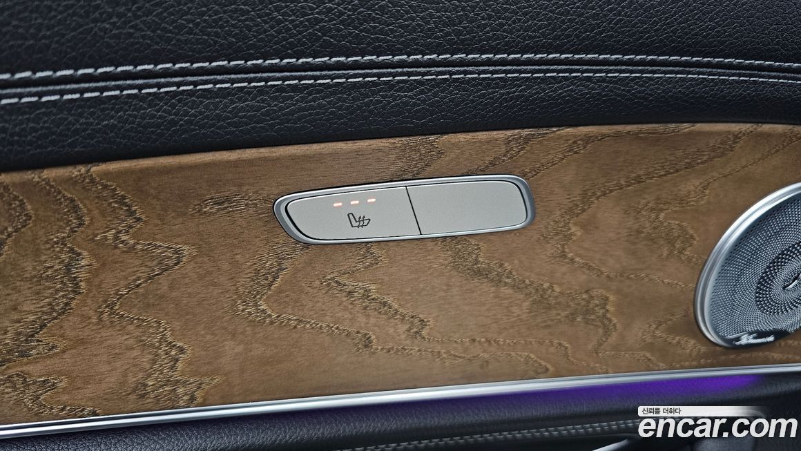 Mercedes-Benz E-Class 2019