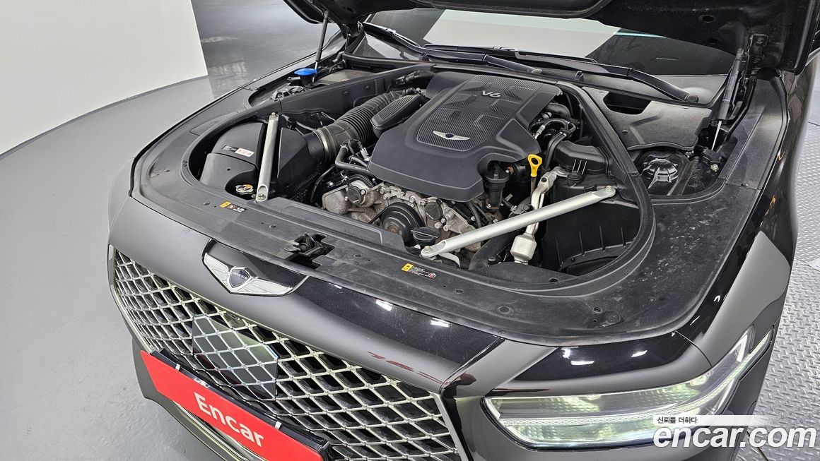 Genesis G90 2019