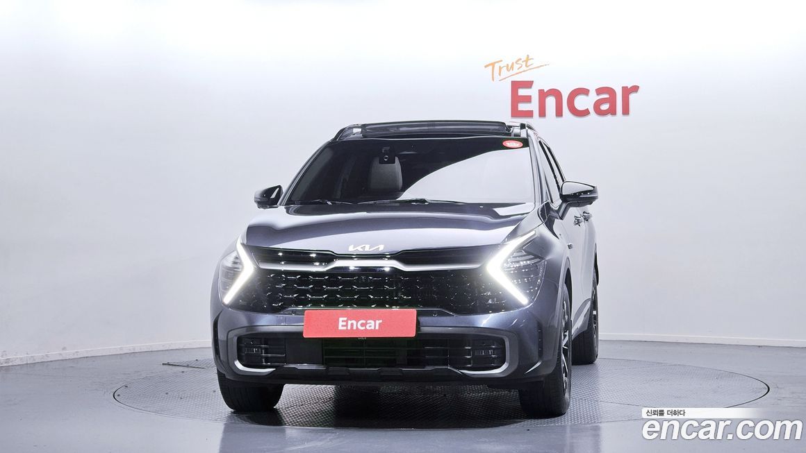 Kia Sportage 2022