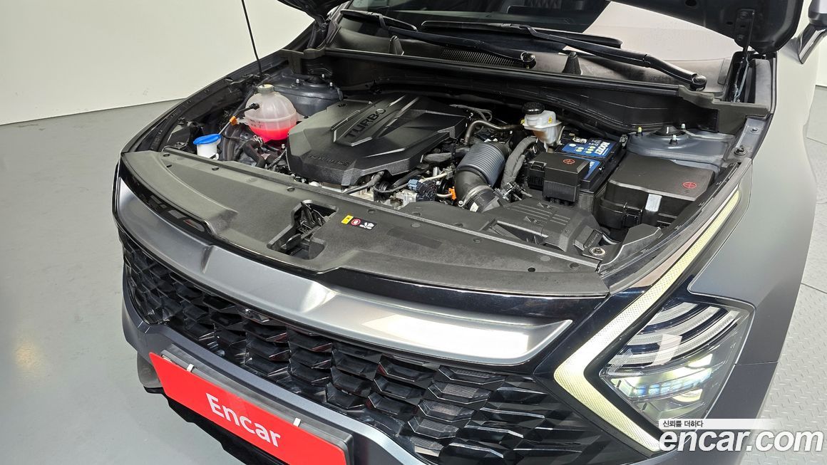 Kia Sportage 2022