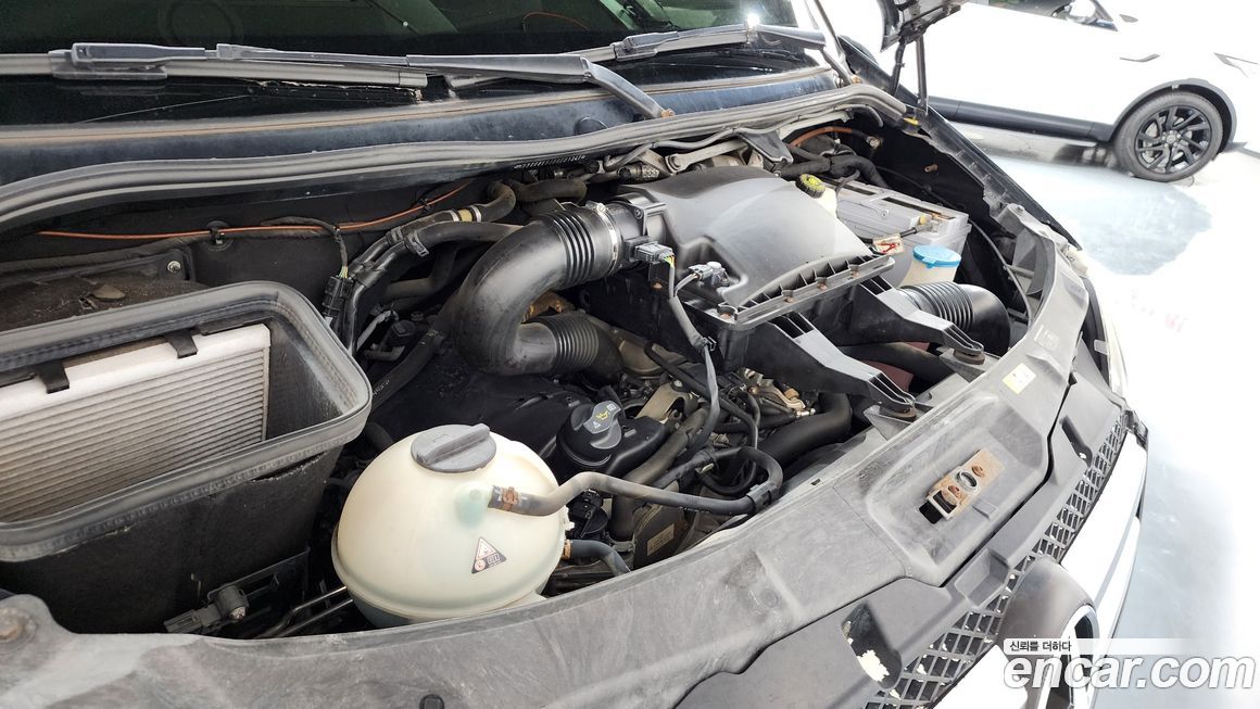 Mercedes-Benz Sprinter 2013