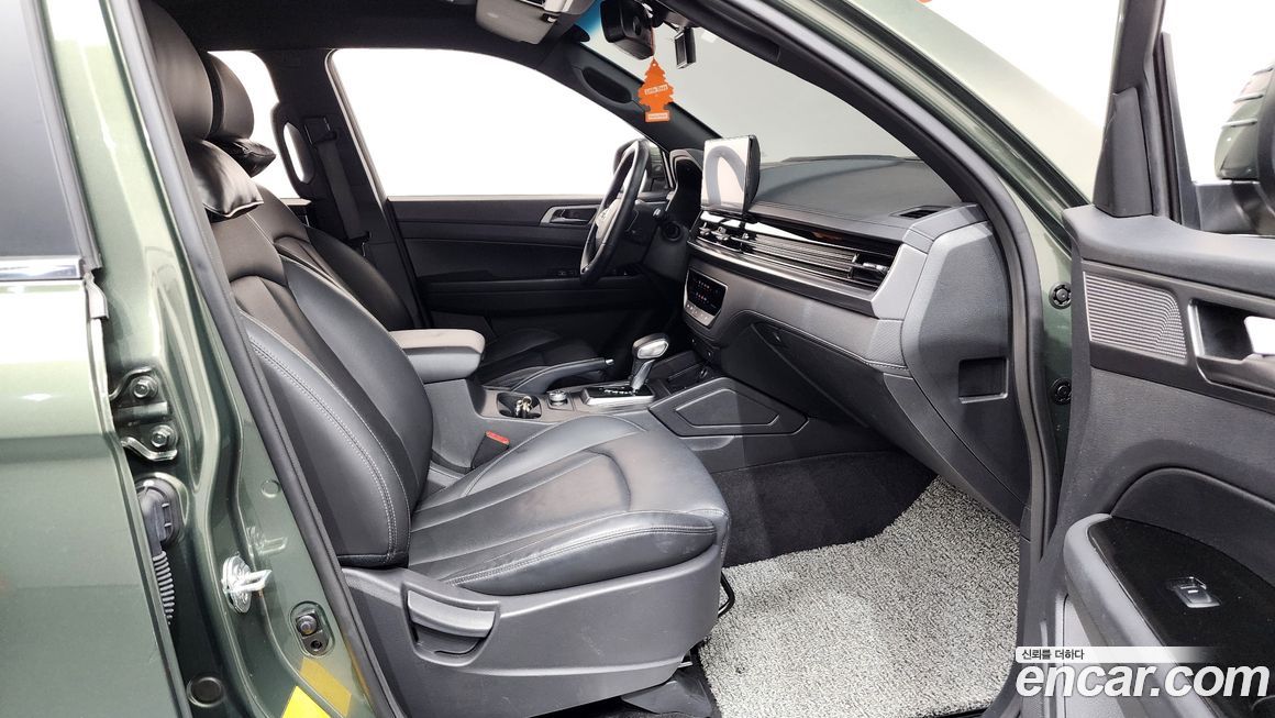 KG_Mobility_Ssangyong Rexton 2024