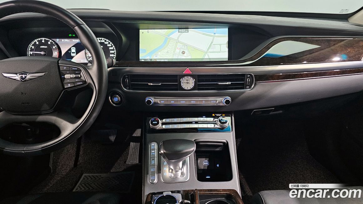 Genesis G90 2019