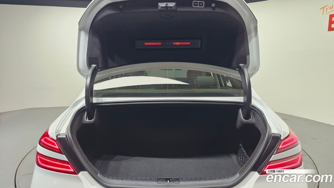 Genesis G70 2021