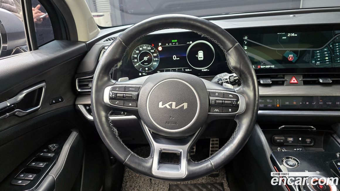 Kia Sportage 2022