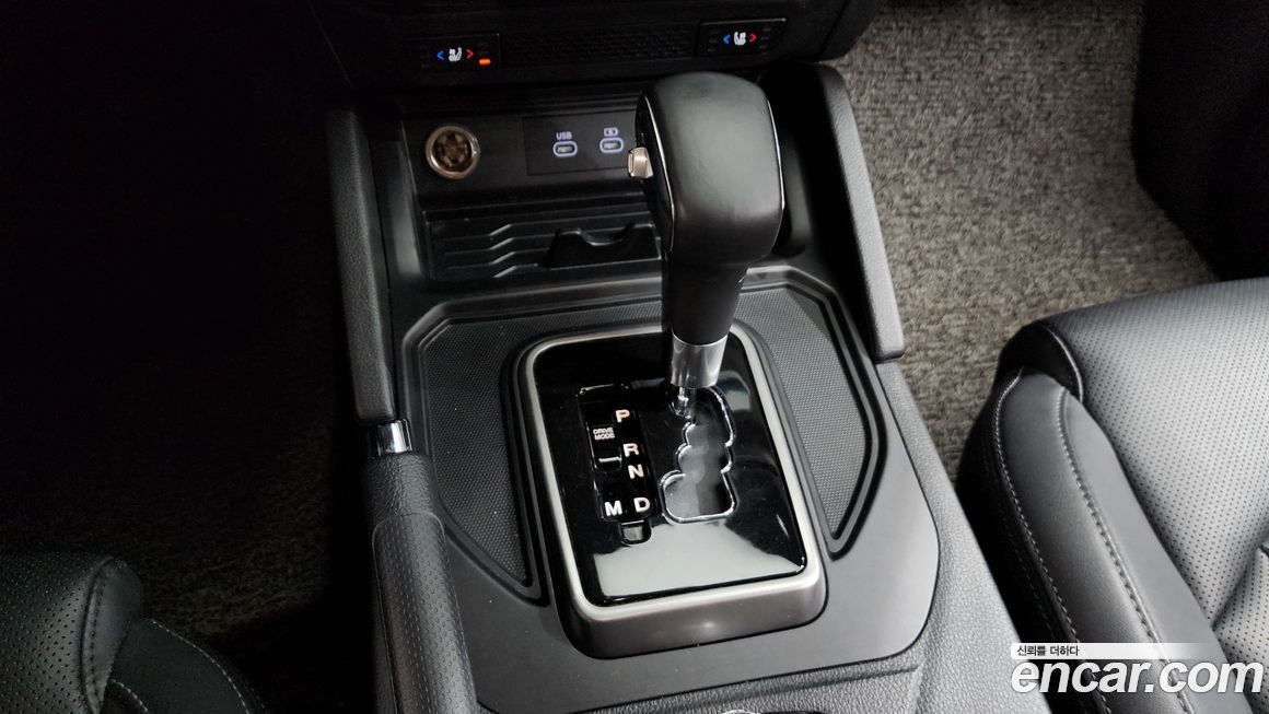 KG_Mobility_Ssangyong Rexton 2024