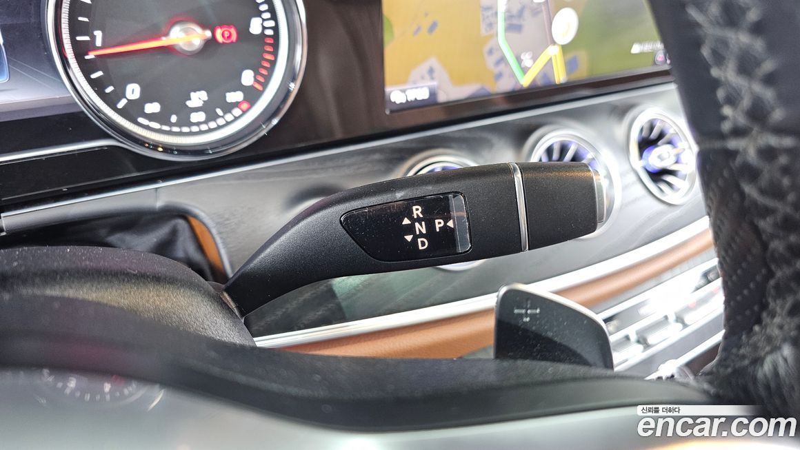 Mercedes-Benz E-Class 2019