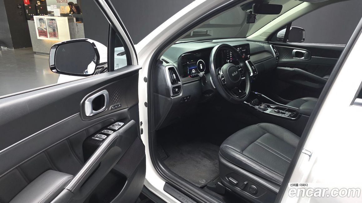 Kia Sorento 2023