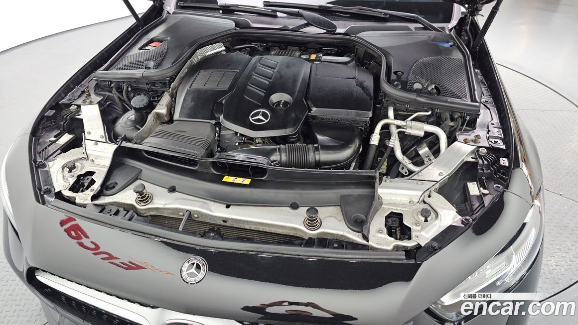 Mercedes-Benz CLS-Class 2019