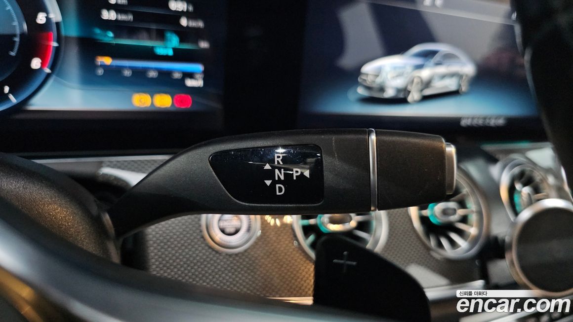 Mercedes-Benz CLS-Class 2019