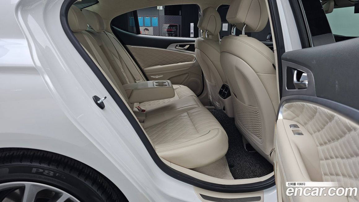 Genesis G70 2021
