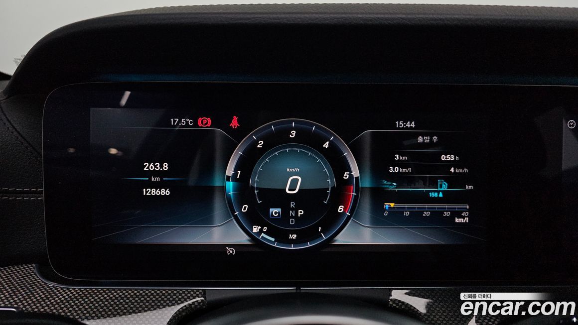 Mercedes-Benz CLS-Class 2019