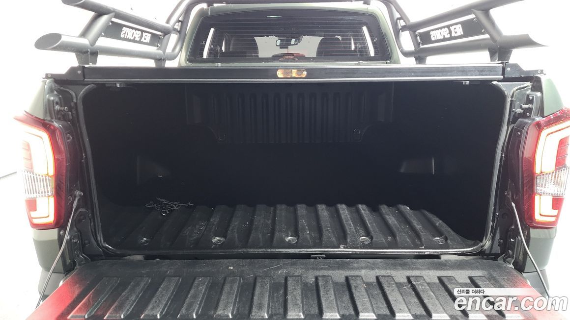 KG_Mobility_Ssangyong Rexton 2024