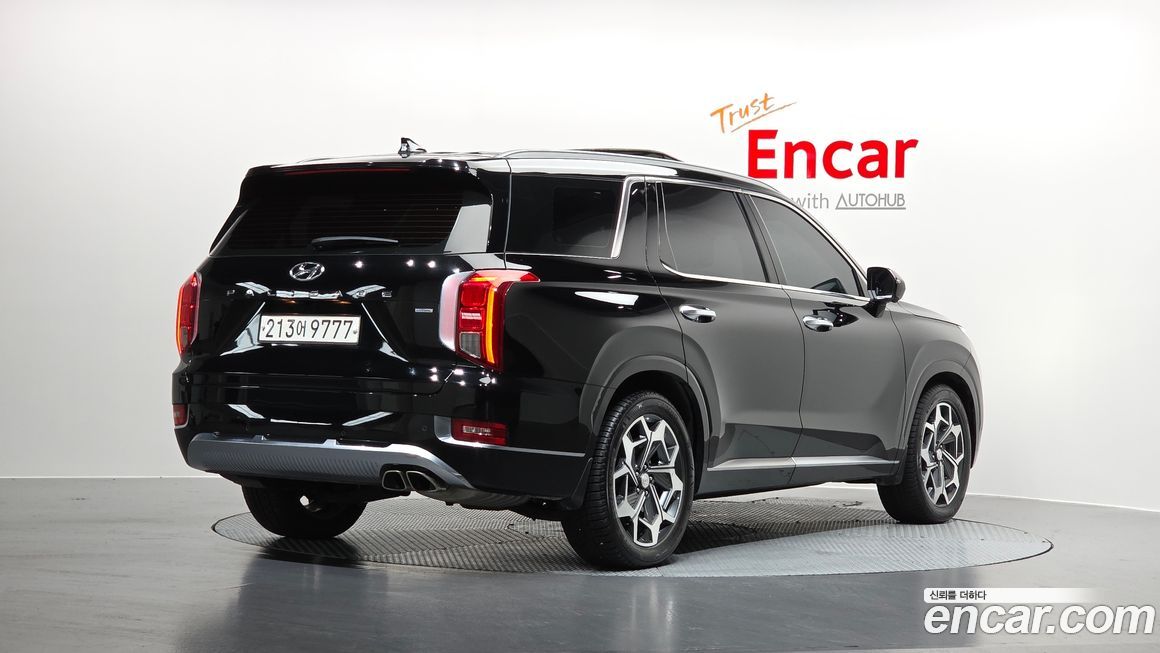 Hyundai Palisade 2021