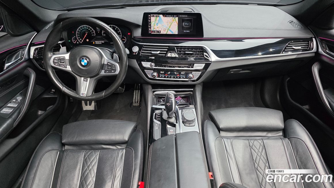 BMW 5-Series 2019