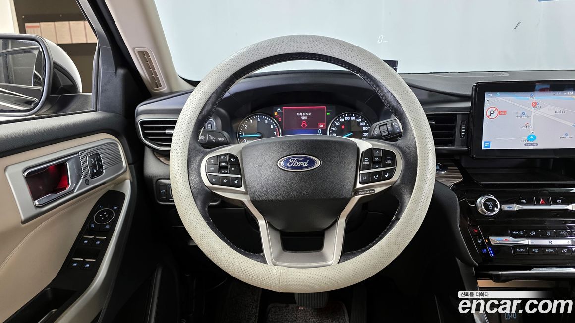Ford Explorer 2021