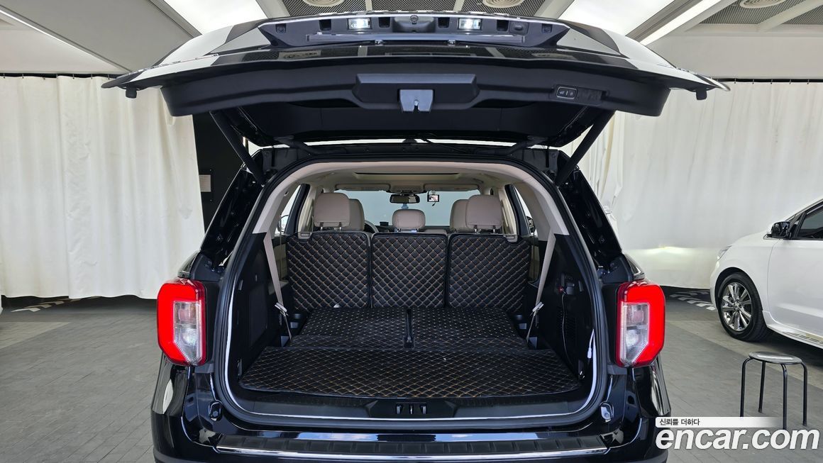 Ford Explorer 2021