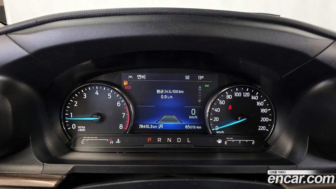 Ford Explorer 2021