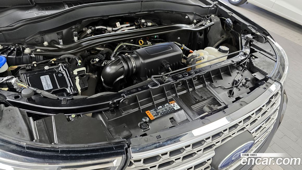 Ford Explorer 2021