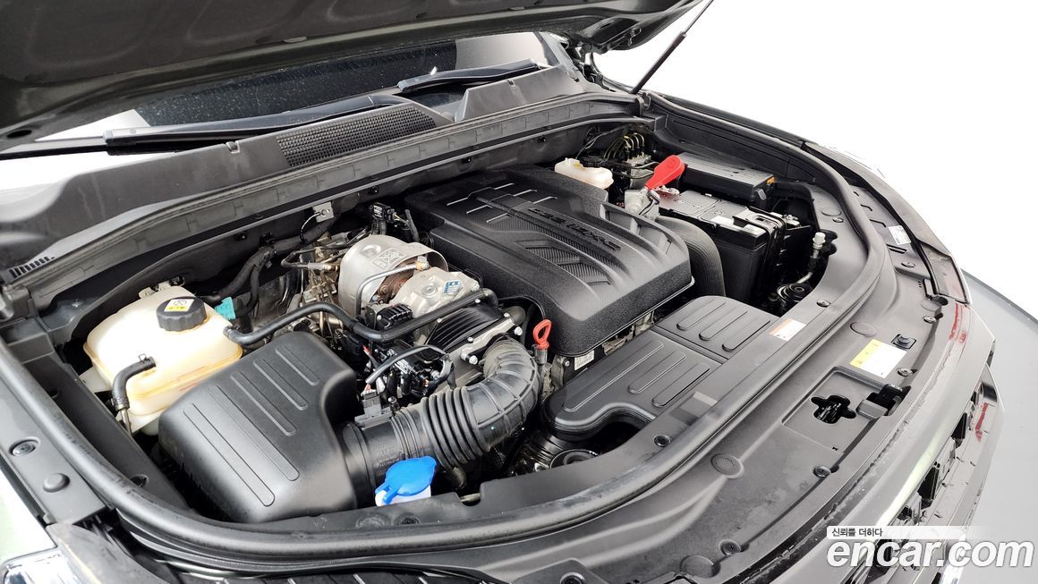 KG_Mobility_Ssangyong Rexton 2024