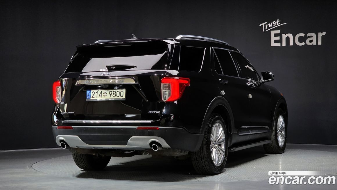 Ford Explorer 2021
