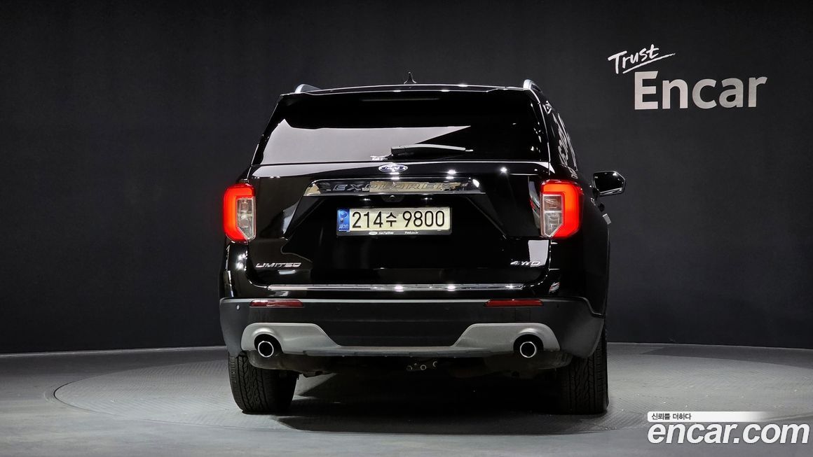 Ford Explorer 2021