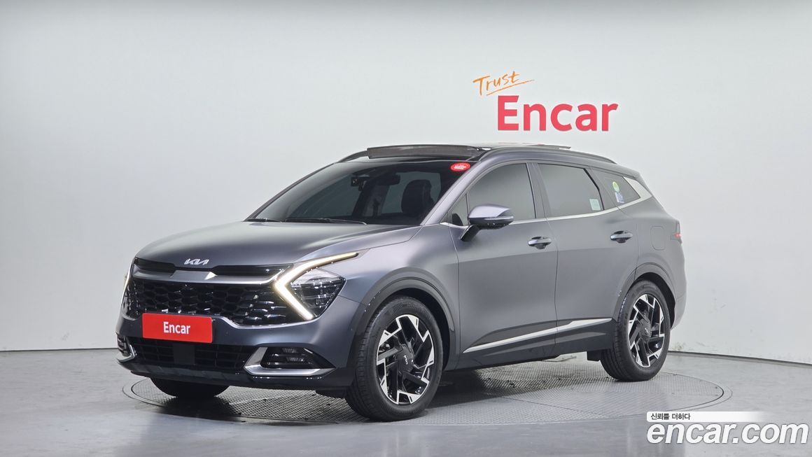 Kia Sportage 2022