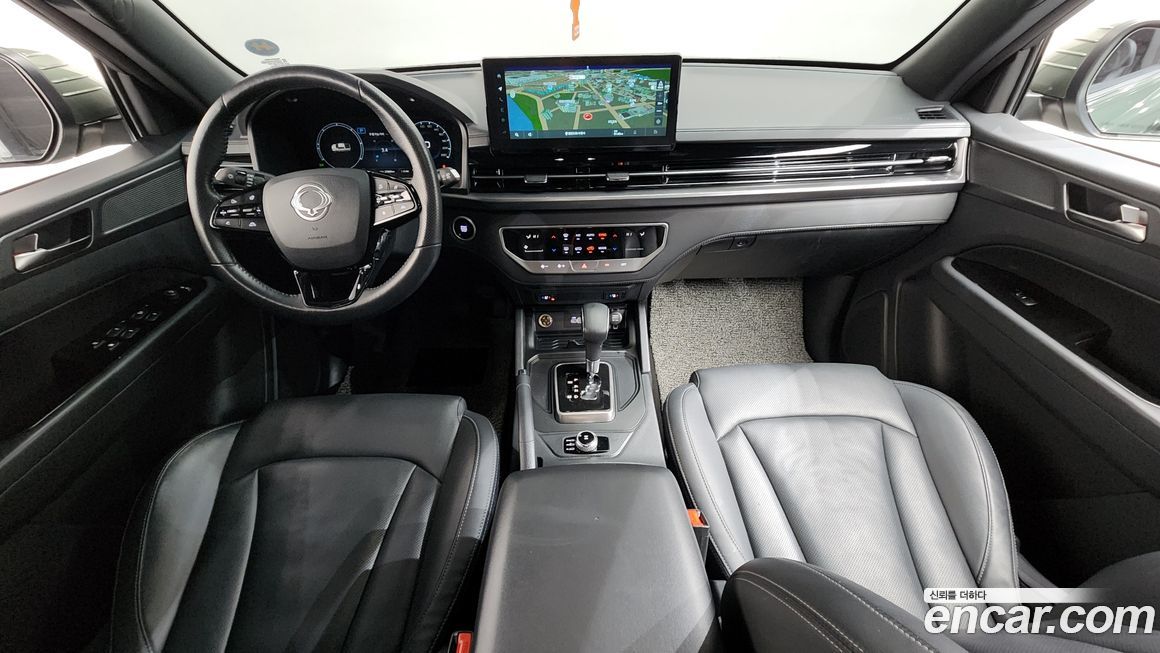 KG_Mobility_Ssangyong Rexton 2024