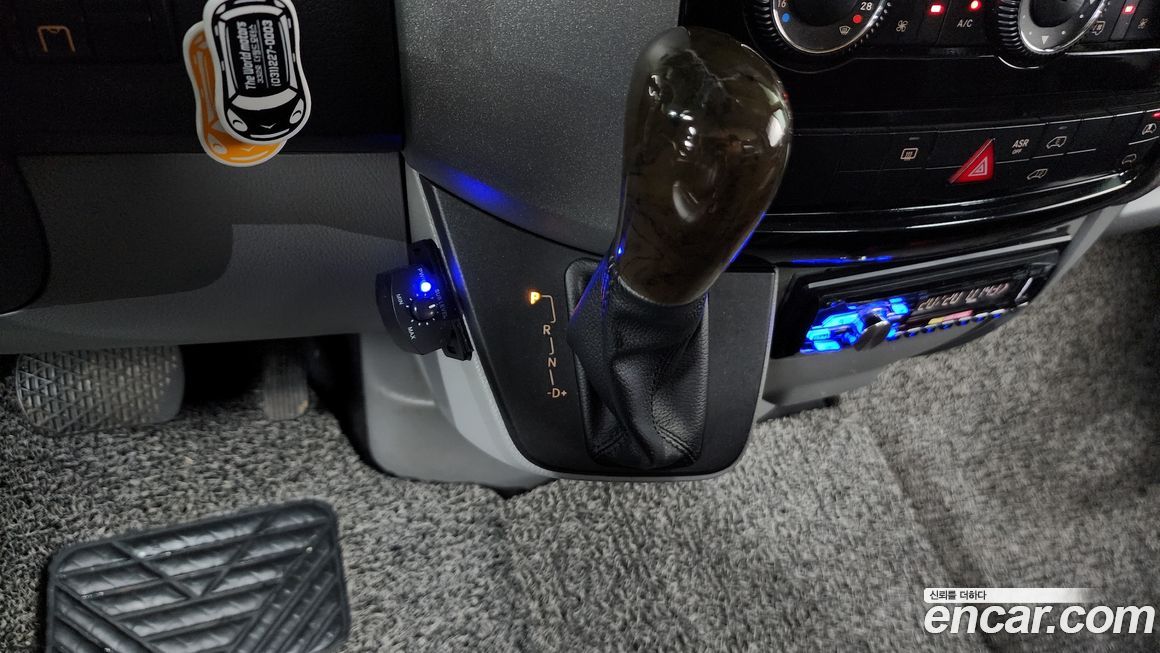 Mercedes-Benz Sprinter 2013