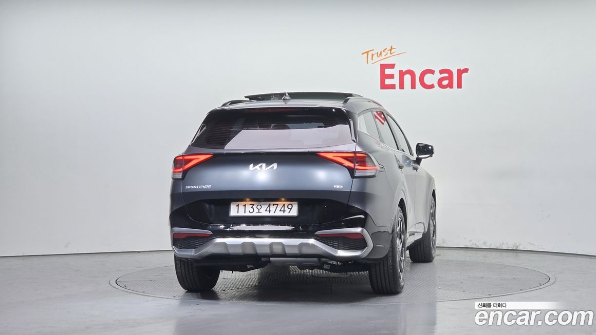Kia Sportage 2022