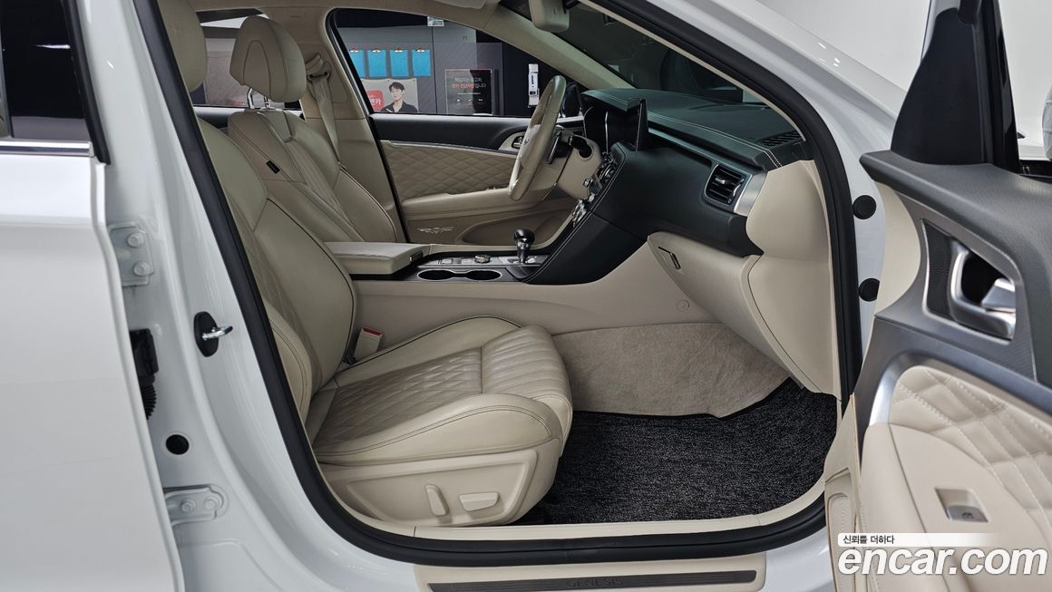 Genesis G70 2021