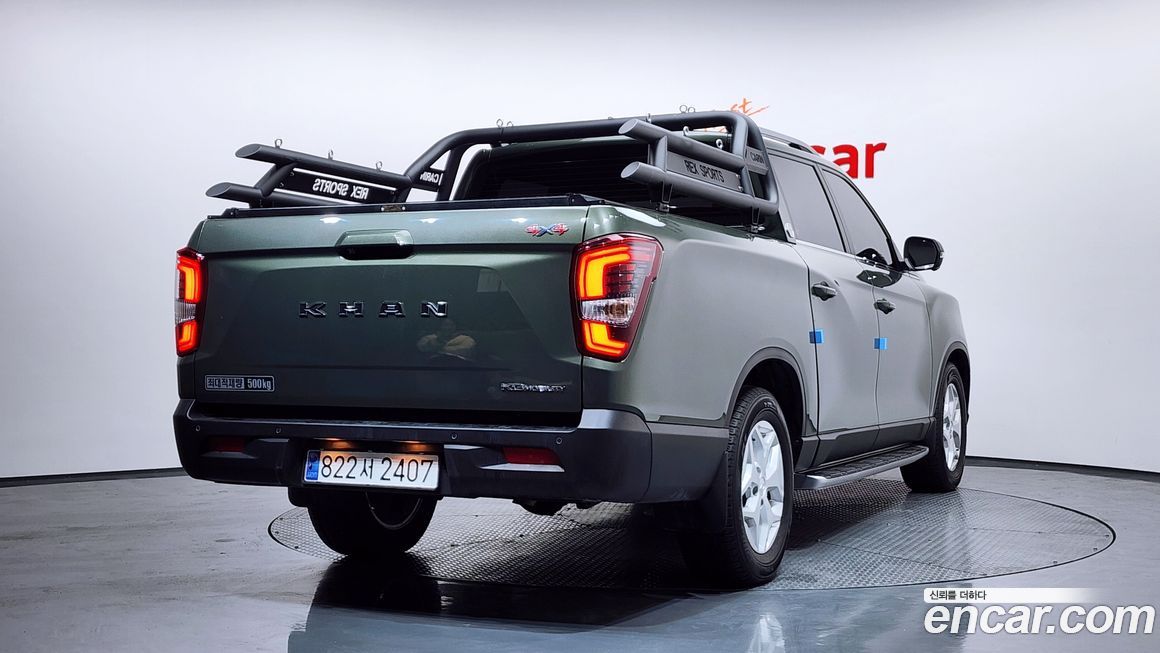 KG_Mobility_Ssangyong Rexton 2024