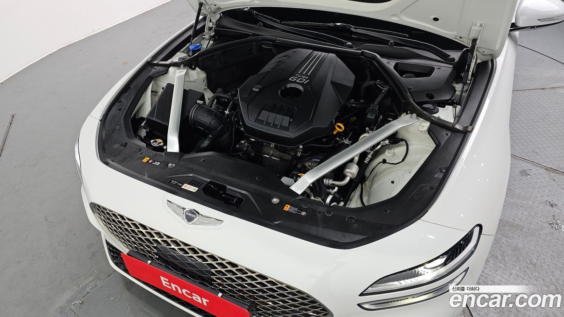 Genesis G70 2021