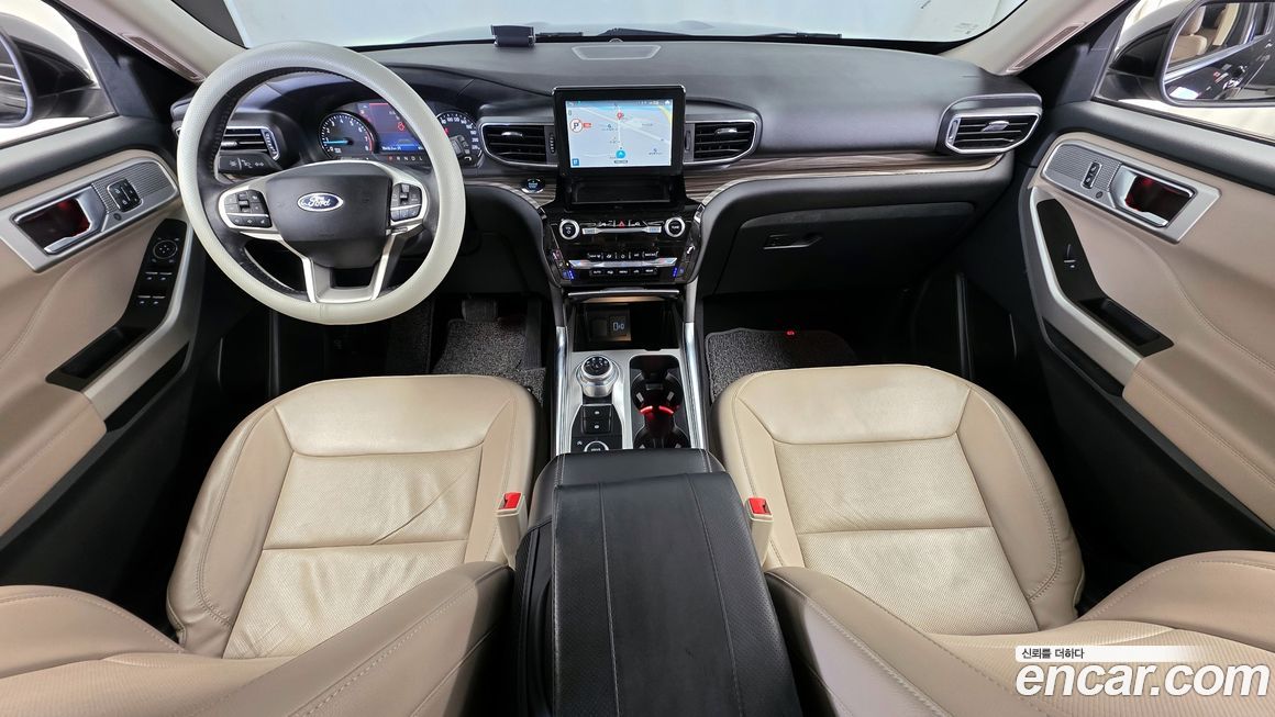 Ford Explorer 2021