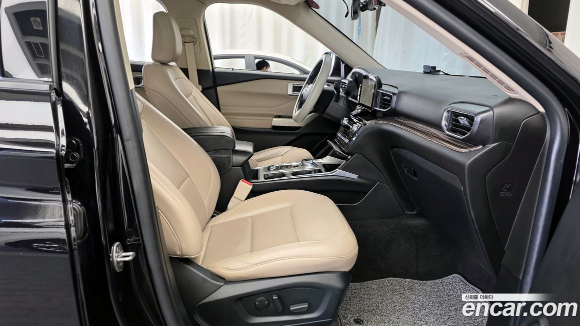 Ford Explorer 2021