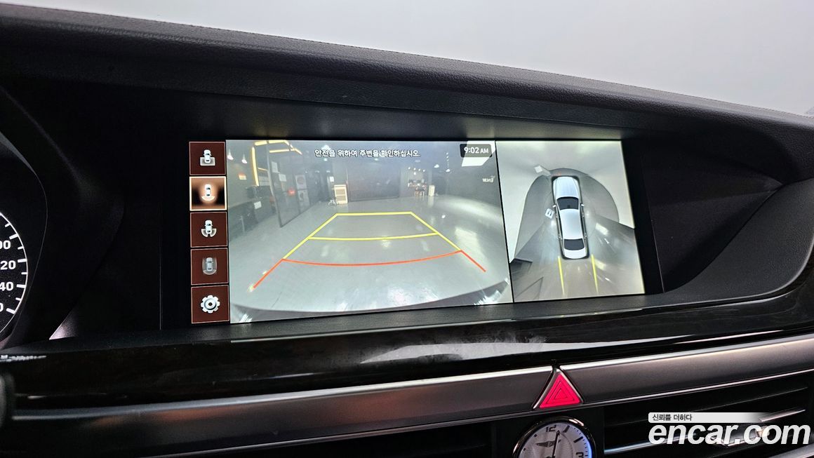 Genesis G90 2019