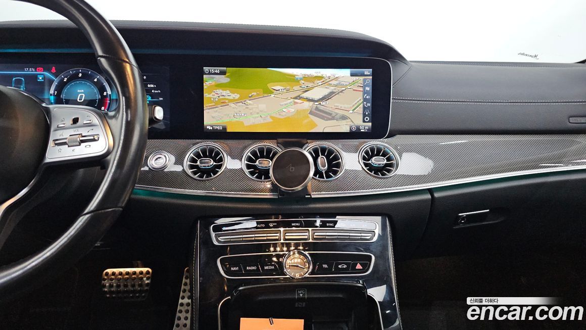 Mercedes-Benz CLS-Class 2019