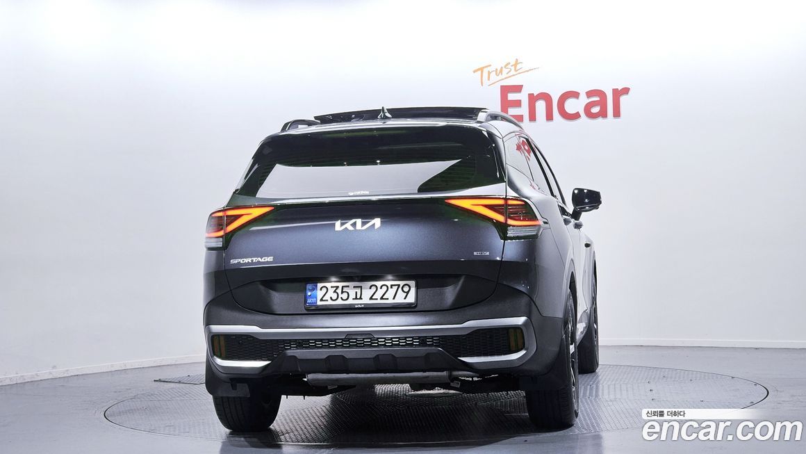 Kia Sportage 2022