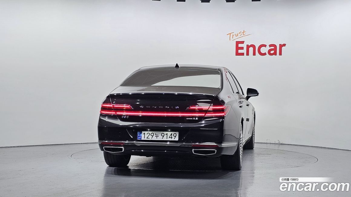 Genesis G90 2019