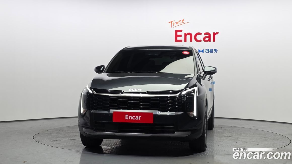 Kia Sportage 2025