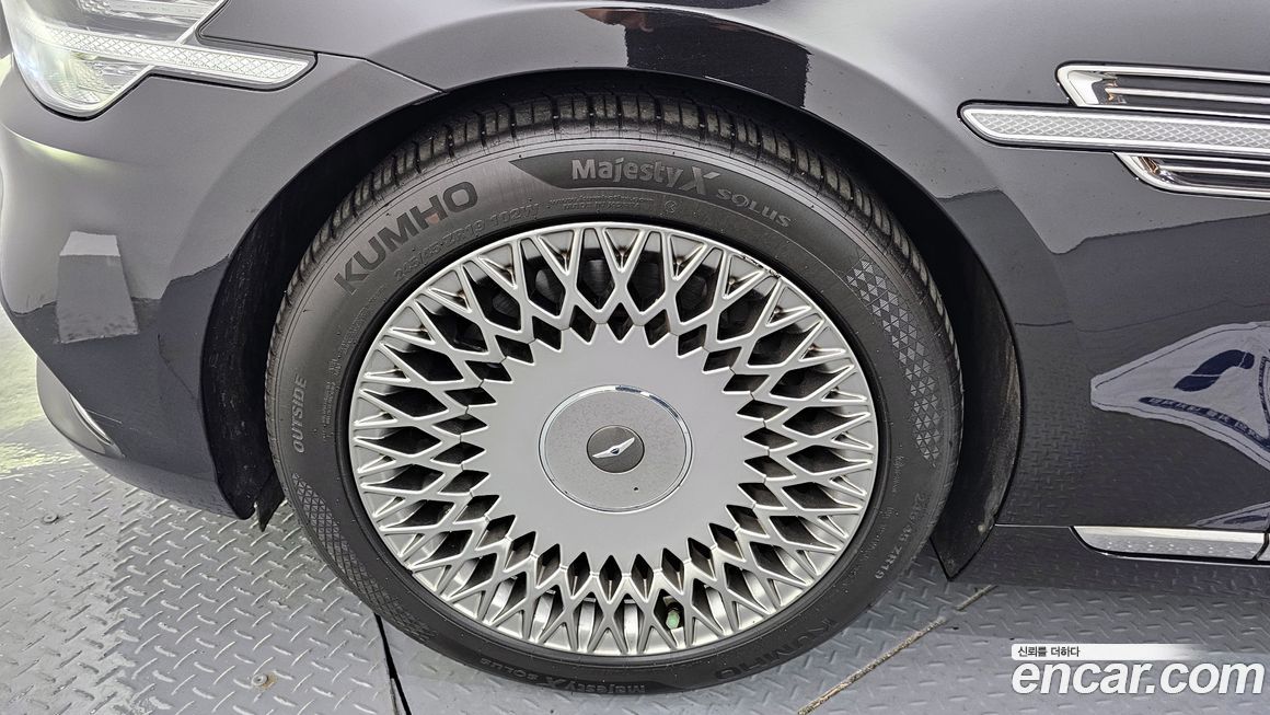 Genesis G90 2019
