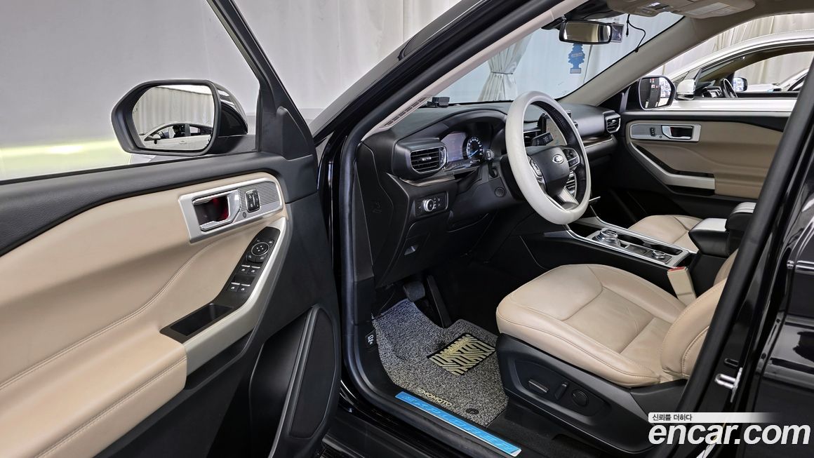 Ford Explorer 2021