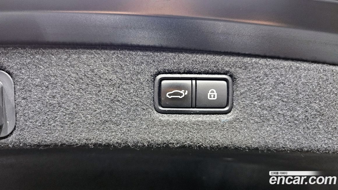 Genesis G90 2019