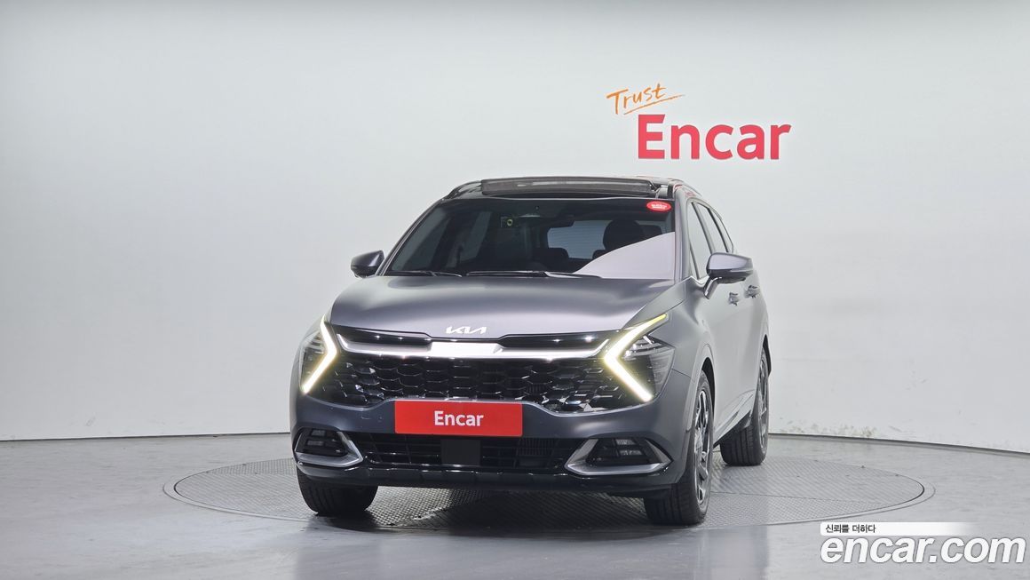 Kia Sportage 2022