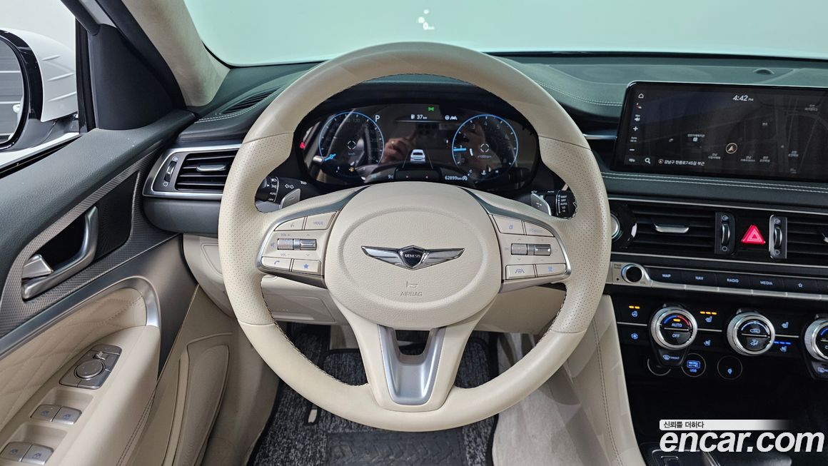 Genesis G70 2021