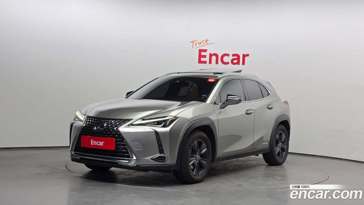 Lexus UX 2019