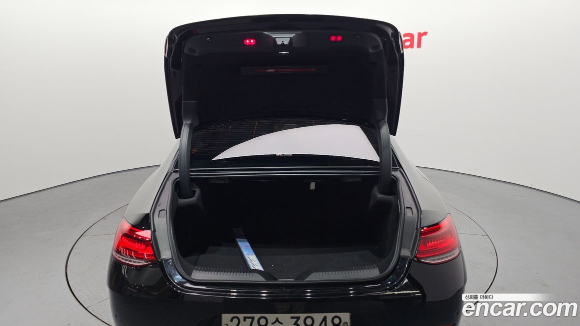 Mercedes-Benz CLS-Class 2019
