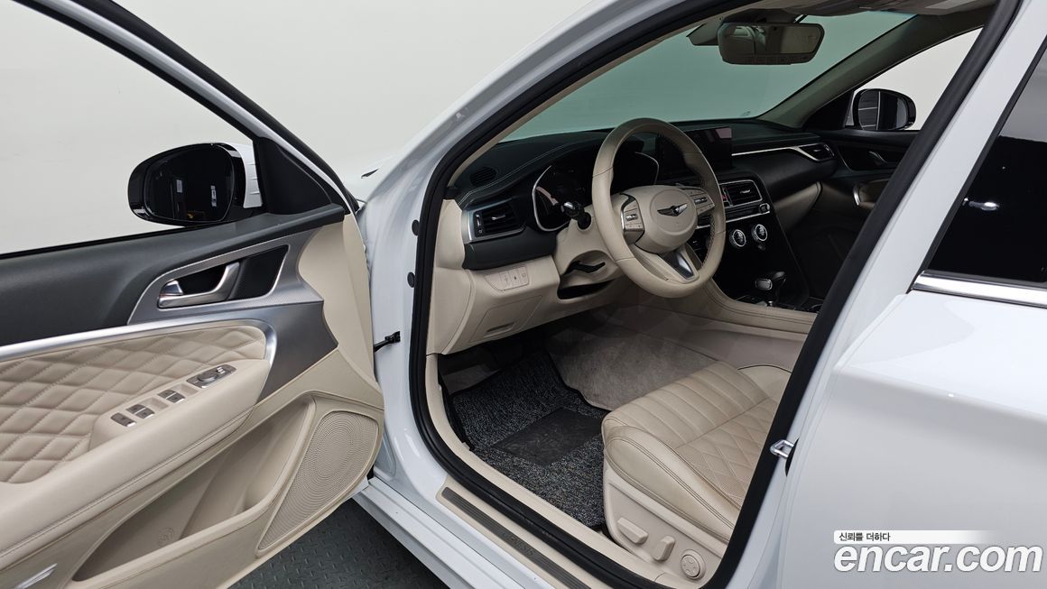 Genesis G70 2021