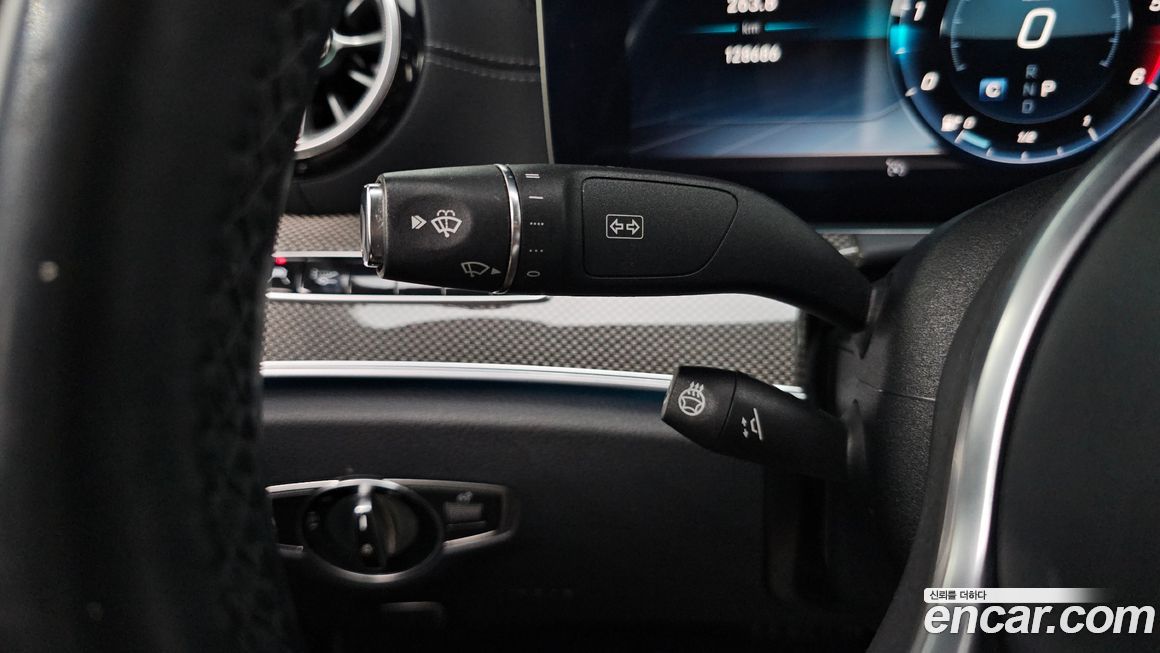 Mercedes-Benz CLS-Class 2019