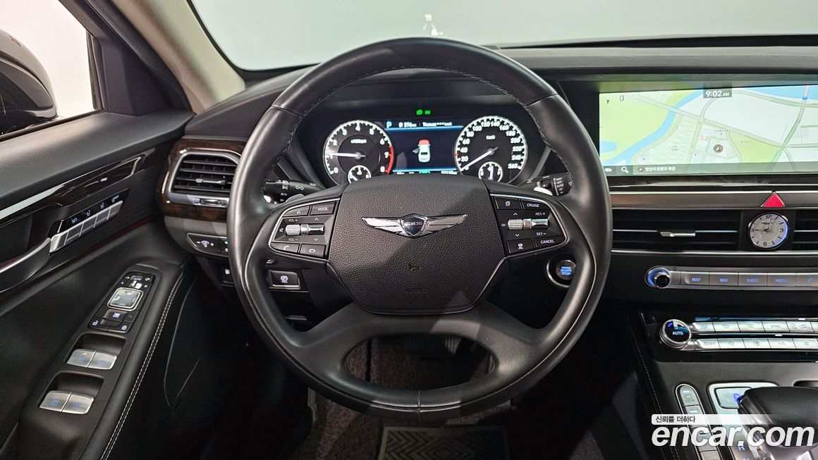 Genesis G90 2019